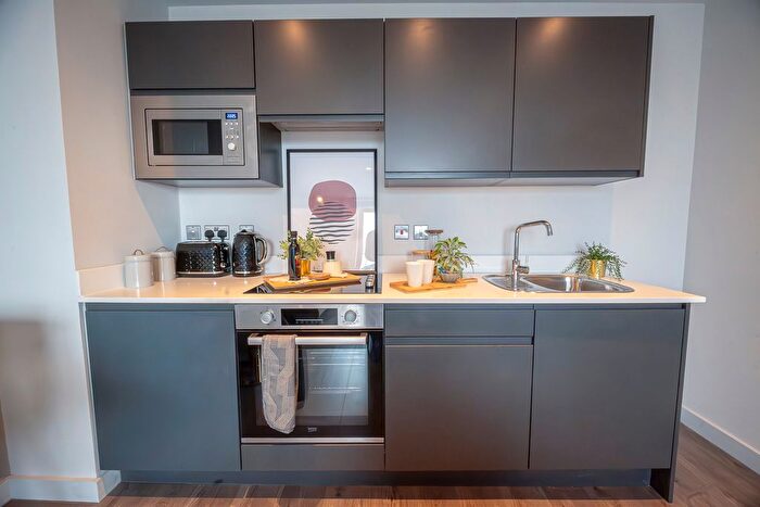 1 Bedroom Flat For Sale In Merchants Wharf, Manchester, M5