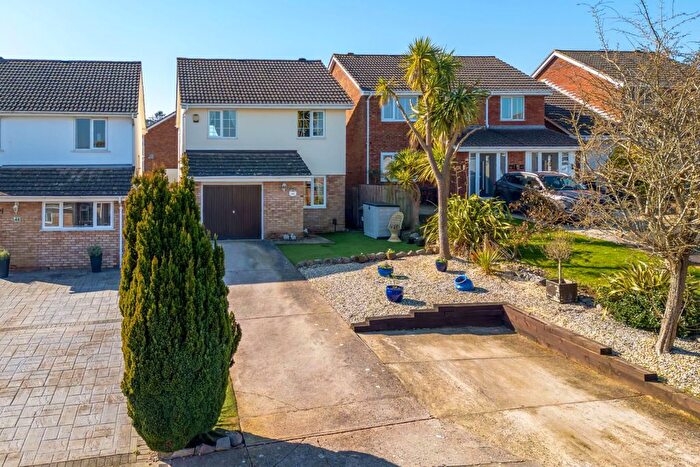 4 Bedroom Detached House For Sale In Burleigh Road, Shiphay, Torquay, TQ2