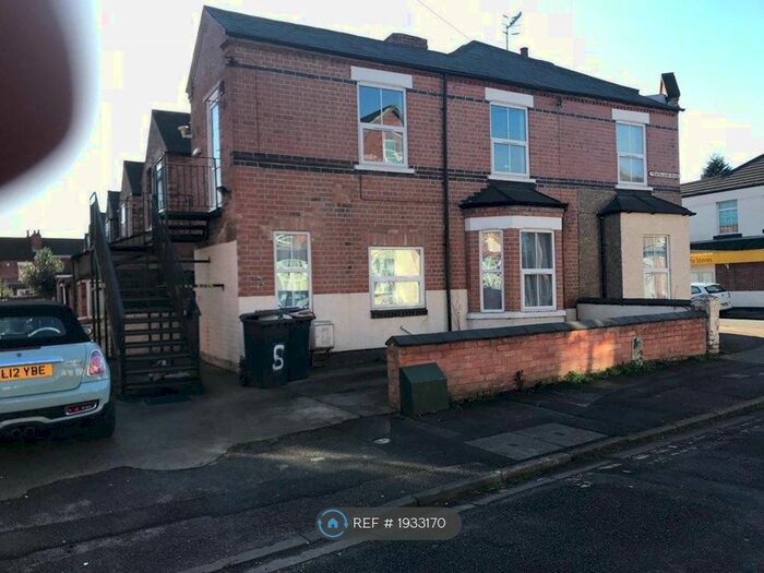 1 Bedroom Flat To Rent In Trent Road, Beeston, Nottingham, NG9