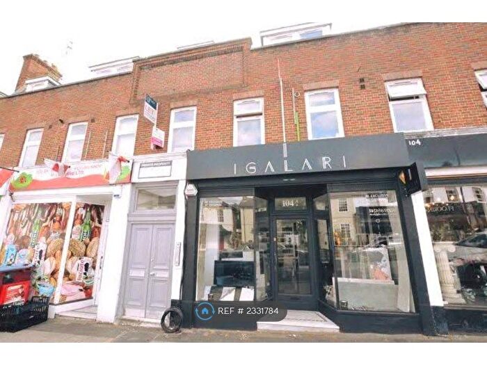 1 Bedroom Flat To Rent In London Road, St. Albans, AL1