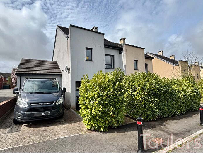 3 Bedroom Semi-Detached House For Sale In Great Tree View, White Rock, Paignton, TQ4
