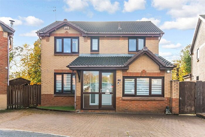 5 Bedroom Detached House For Sale In Swallow Gardens, Knightswood Gate, Glasgow, G13