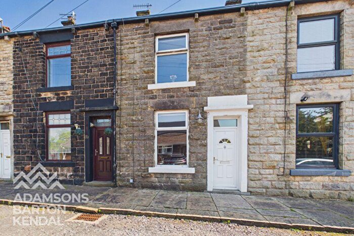 2 Bedroom Terraced House For Sale In Victoria Street, Whitworth, OL12