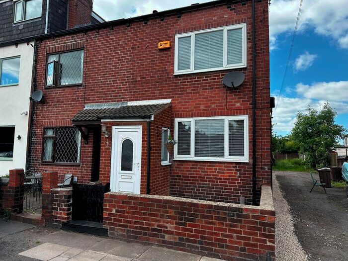 2 Bedroom Terraced House To Rent In Regent Street, Normanton, WF6