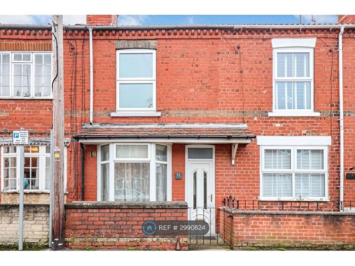 2 Bedroom Terraced House To Rent In Devonshire St, Worksop, S80