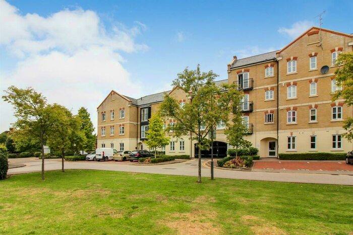 1 Bedroom Apartment To Rent In Masters House, Coxhill Way, Aylesbury, HP21