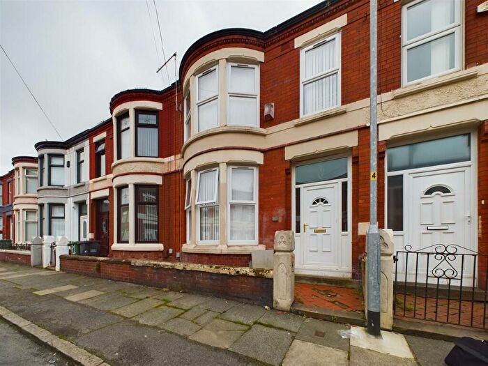 3 Bedroom Terraced House For Sale In Walsingham Road, Wallasey, CH44