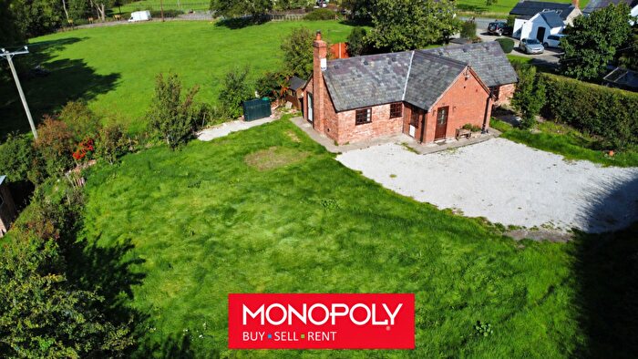 2 Bedroom Detached Bungalow For Sale In Allt Goch, St. Asaph, LL17