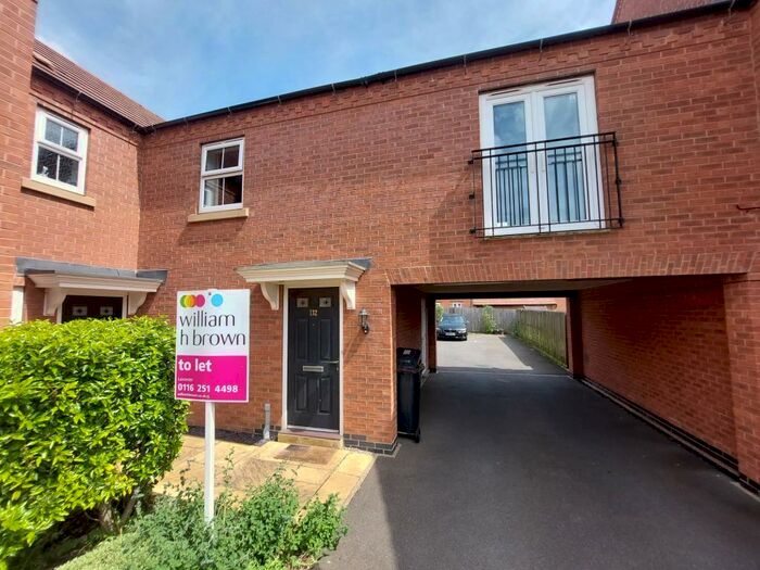 1 Bedroom House To Rent In Dairy Way, Kibworth Harcourt, Leicester, LE8