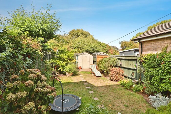 2 Bedroom Terraced House For Sale In Rownhams Road, Bournemouth, Dorset, BH8