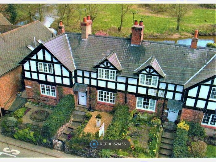 2 Bedroom Terraced House To Rent In West View, Church Minshull, Nantwich, CW5