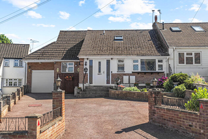3 Bedroom Bungalow For Sale In Sheering Mill Lane, Sawbridgeworth, Hertfordshire, CM21