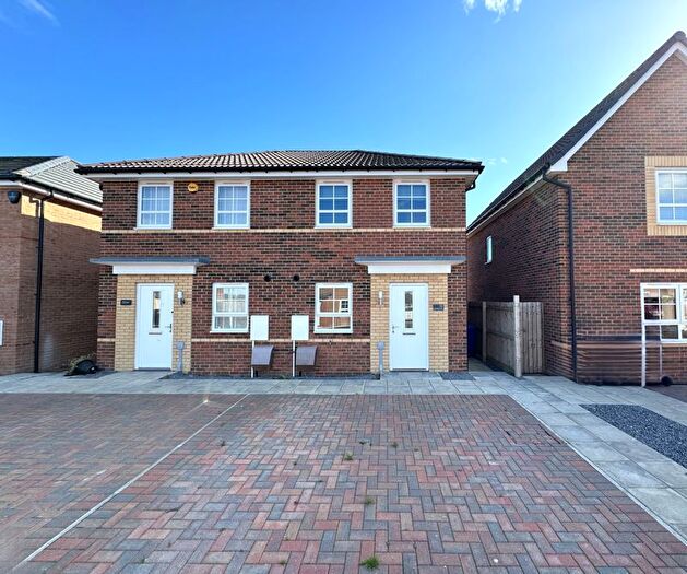 2 Bedroom Semi-Detached House To Rent In Bluebell Drive, Morpeth, NE61