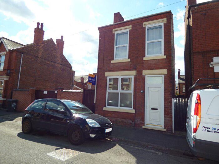 1 Bedroom Flat To Rent In Cranmer Street, Long Eaton, NG10