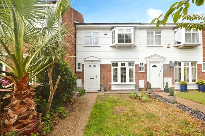 3 Bedroom Terraced House To Rent In Gilpin Crescent, Whitton, Twickenham, TW2