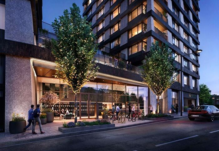 Property For Sale In Camden Goods Yard, Chalk Farm Road, NW1