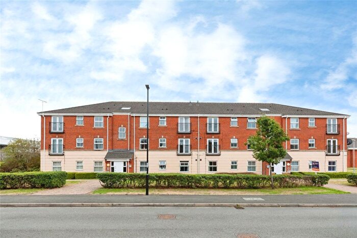 2 Bedroom Flat For Sale In Highley Drive, Coventry, West Midlands, CV6