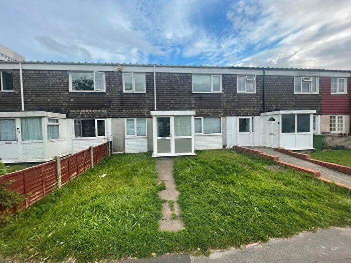 3 Bedroom Terraced House To Rent In Blackcat Close, Fordbridge, Birmingham, B37