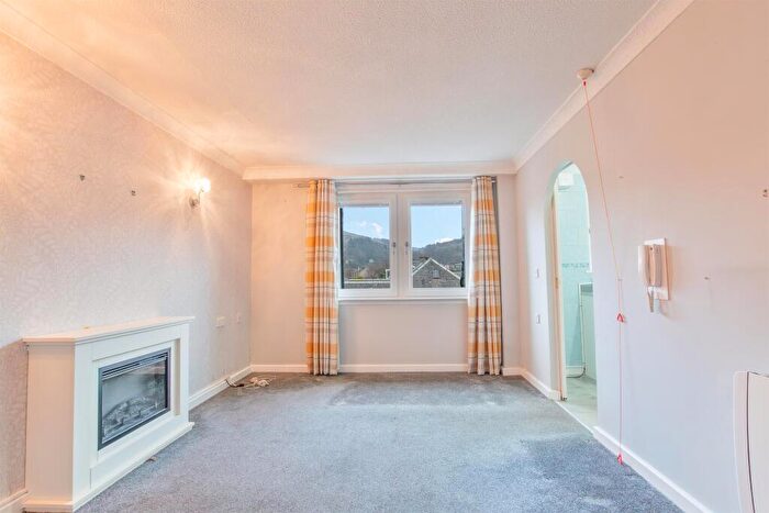 1 Bedroom Flat For Sale In Homemount House, Gogoside Road, Largs, KA30