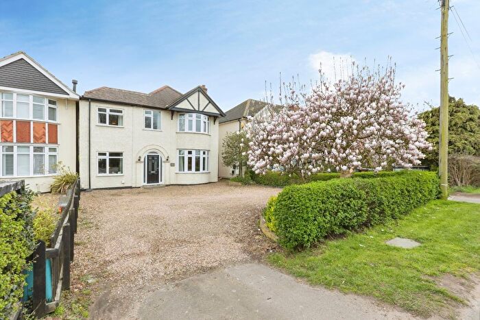 4 Bedroom Detached House For Sale In Melton Road, Queniborough, Leicester, Leicestershire, LE7