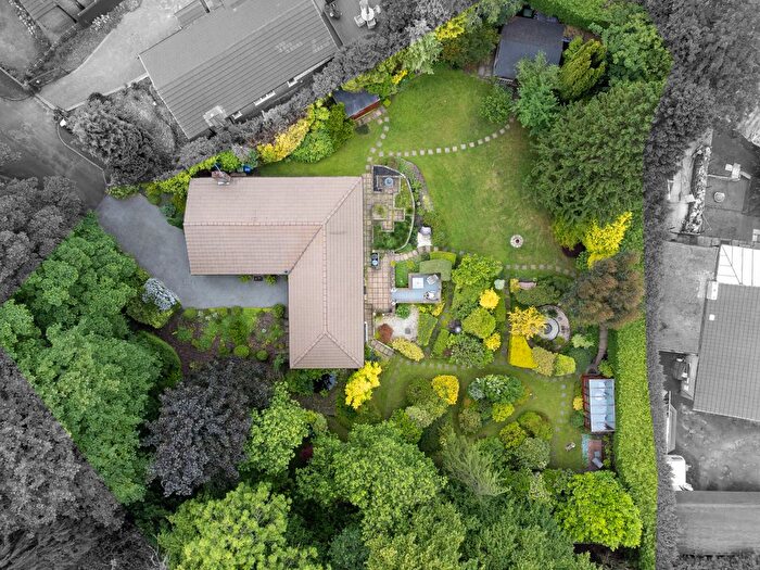 3 Bedroom Detached Bungalow For Sale In Willow Close, Barrowford, Nelson, BB9