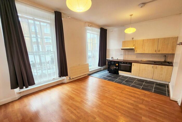1 Bedroom Apartment To Rent In Gloucester Place, London, NW1