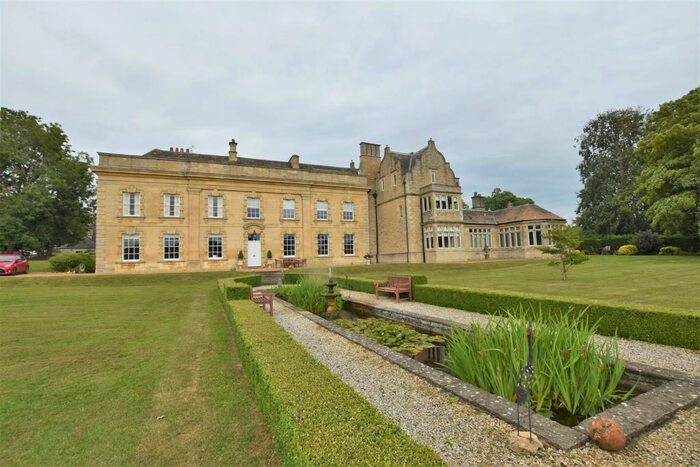 2 Bedroom Apartment To Rent In Stocken Hall, Stretton, Rutland, LE15