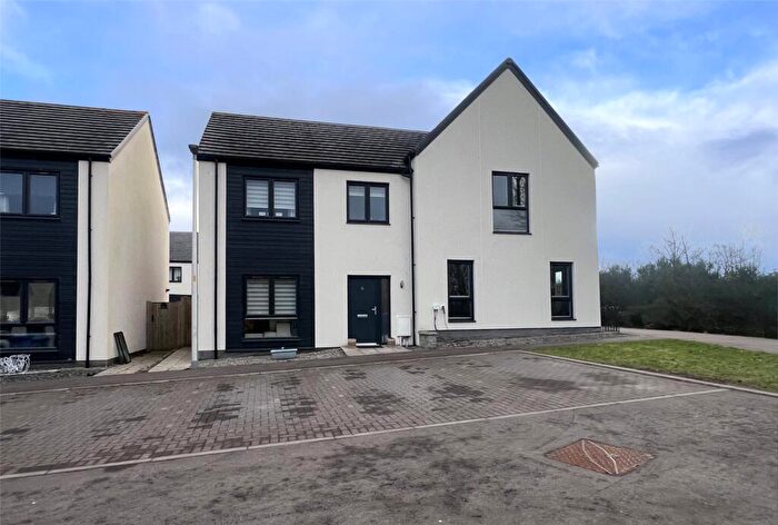 3 Bedroom Semi Detached House For Sale In Ballimore Gardens, Inverness, IV2