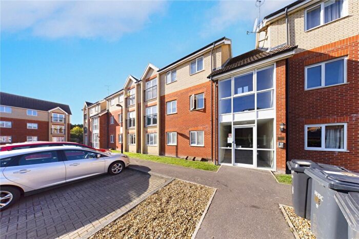 2 Bedroom Apartment For Sale In Braeburn Walk, Royston, Hertfordshire, SG8