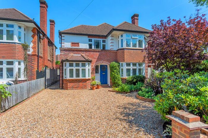 3 Bedroom Detached House To Rent In Southmont Road, Esher, KT10