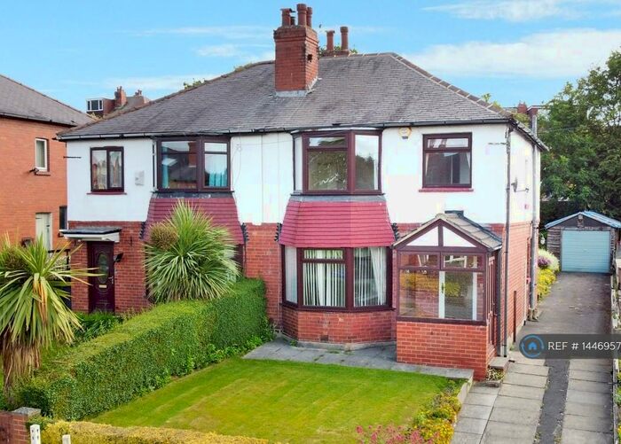 3 Bedroom Semi-Detached House To Rent In Wensley Road, Leeds, LS7