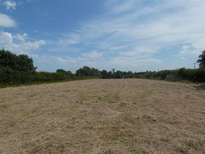 Plot For Sale In Whitechurch Lane, Yenston, Henstridge, BA8