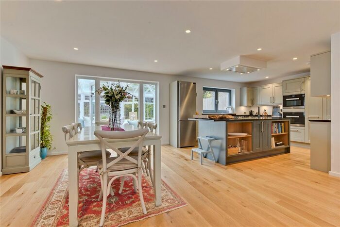 4 Bedroom Detached House To Rent In Corkran Road, Surbiton, Surrey, KT6