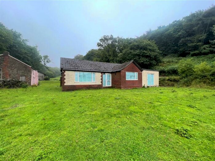 Detached Bungalow For Sale In The Paddocks Margam, Port Talbot, SA13