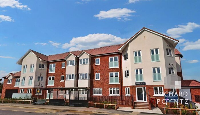 2 Bedroom Apartment For Sale In Clermont House Long Road, Canvey Island, SS8