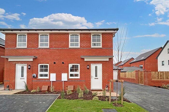 2 Bedroom Semi-Detached House To Rent In Campbell Drive, Upper Lighthorne, Leamington Spa, CV33