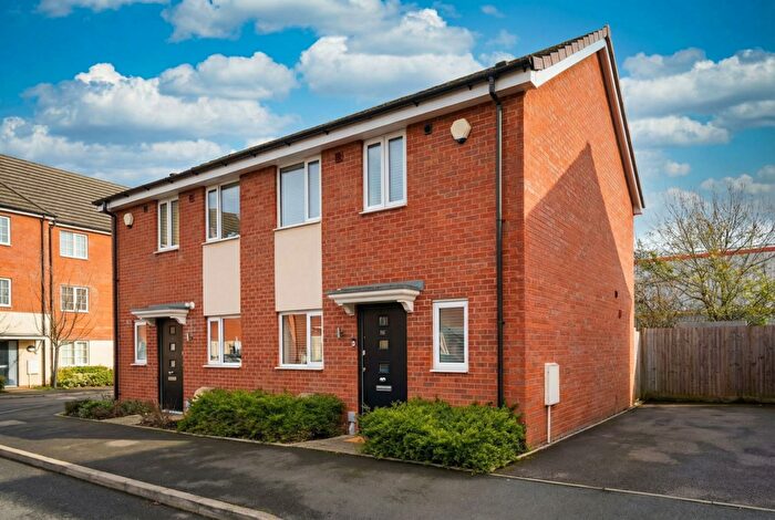 2 Bedroom Semi Detached House For Sale In Welby Road, Hall Green, B28