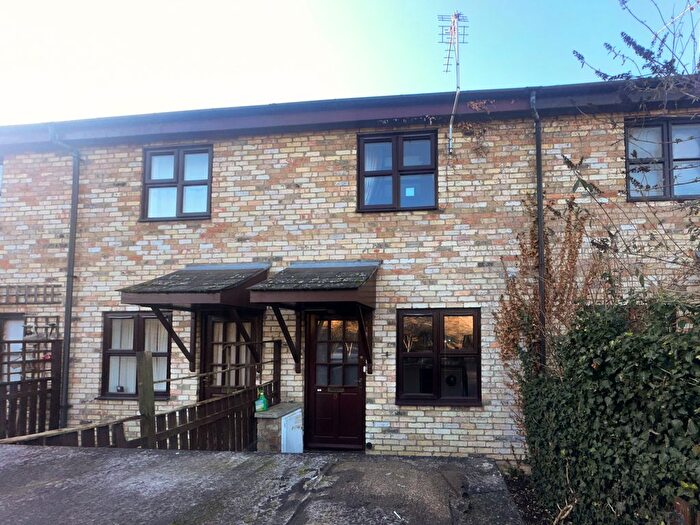 1 Bedroom Terraced House To Rent In Kerridge Close, Cambridge, CB1