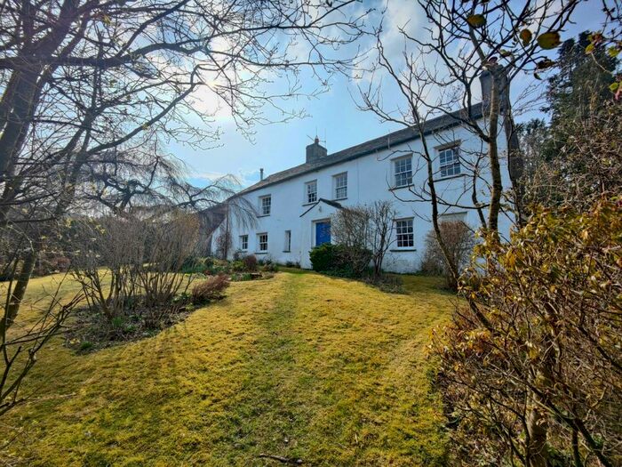 4 Bedroom Detached House For Sale In Ravenstonedale, Kirkby Stephen, CA17