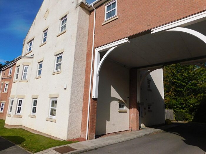 2 Bedroom Flat To Rent In Cunningham Court, Sedgefield, TS21