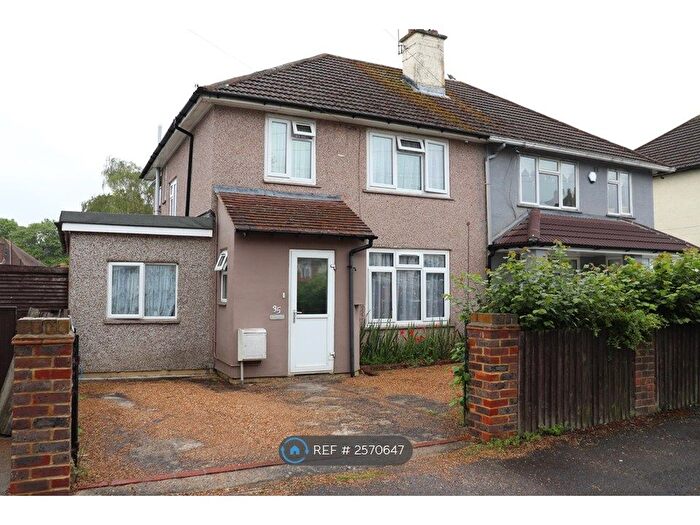 4 Bedroom Semi-Detached House To Rent In Gloucester Road, Maidstone, ME15