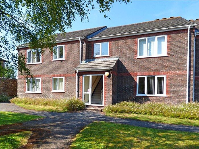 1 Bedroom Apartment To Rent In Church Acre, Fordington, Dorchester, DT1