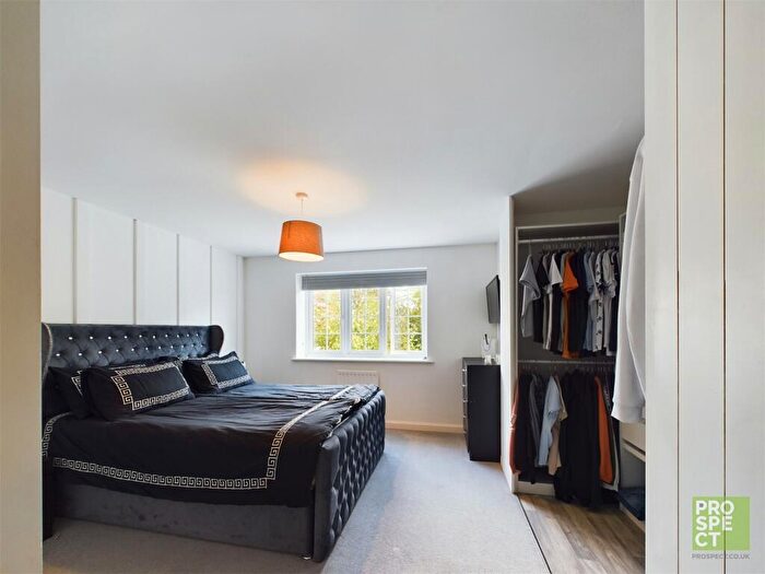 4 Bedroom Detached House For Sale In Glasspool Road, Winnersh, Wokingham, Berkshire, RG41