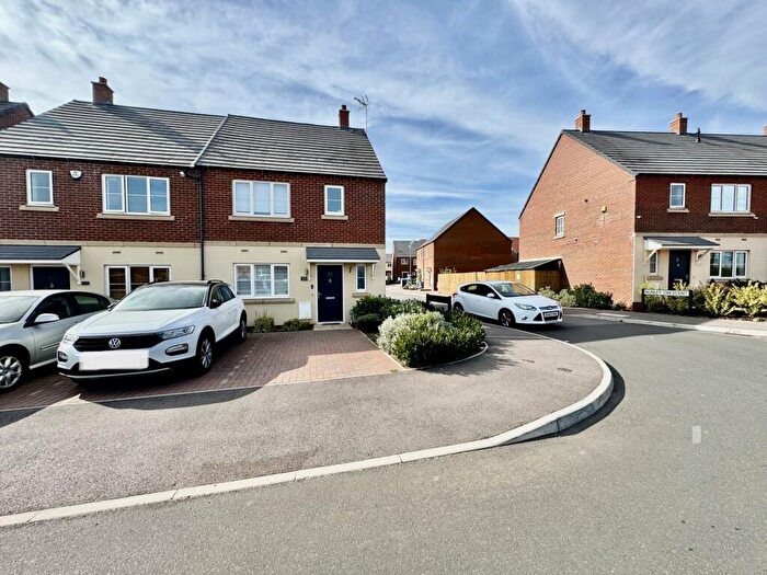 2 Bedroom Semi-Detached House For Sale In Richards Street, Raunds, Wellingborough, NN9