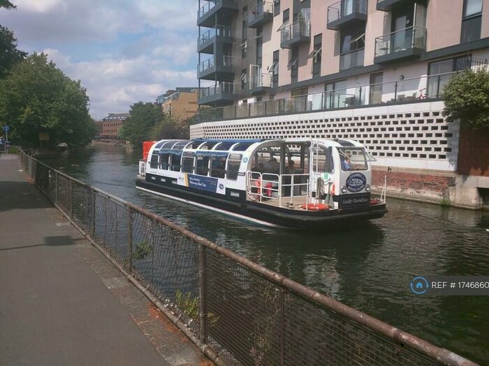 1 Bedroom Flat To Rent In Sidmoth Court, Reading, RG1