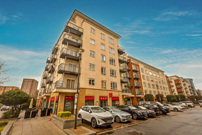 1 Bedroom Apartment For Sale In Bentfield House, Heritage Avenue, London, NW9