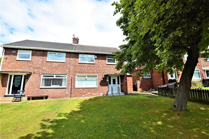 3 Bedroom Semi-Detached House To Rent In Robson Avenue, Peterlee, County Durham, SR8