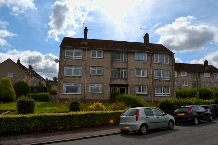 2 Bedroom Flat To Rent In Oxgangs Farm Drive, Oxgangs, Edinburgh, EH13