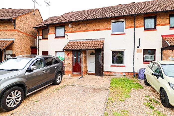 2 Bedroom Terraced House To Rent In Osprey, Orton Goldhay, Peterborough, PE2