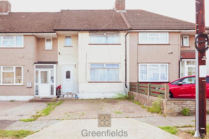 3 Bedroom Terraced House To Rent In Dudley Drive, Ruislip, HA4